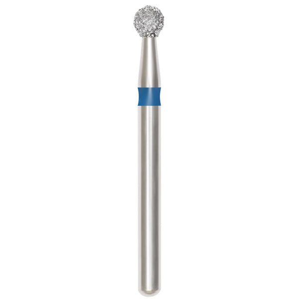 SS White 91005-5 Revelation FG Friction Grip 801-021M Round Medium Grit Diamond Burs 5/Pk SS White 91005-5 Revelation FG Friction Grip 801-021M Round Medium Grit Diamond Burs 5/Pk